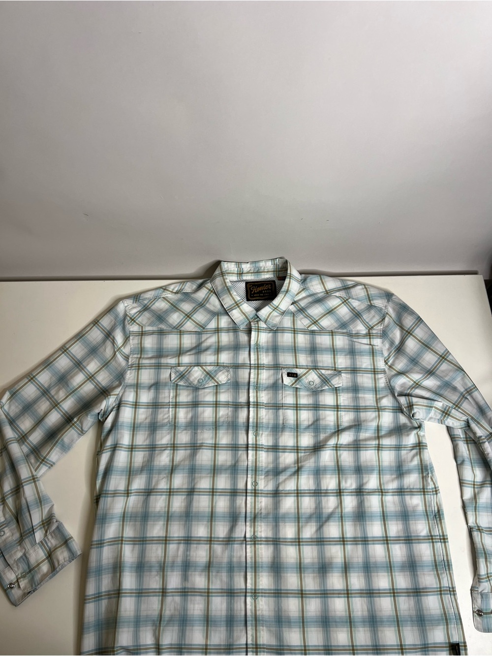 Howler Brothers Lot 4 Short Sleeve , 1 Long Sleeve Button Up Shirts - Size XXL - Picture 8 of 16